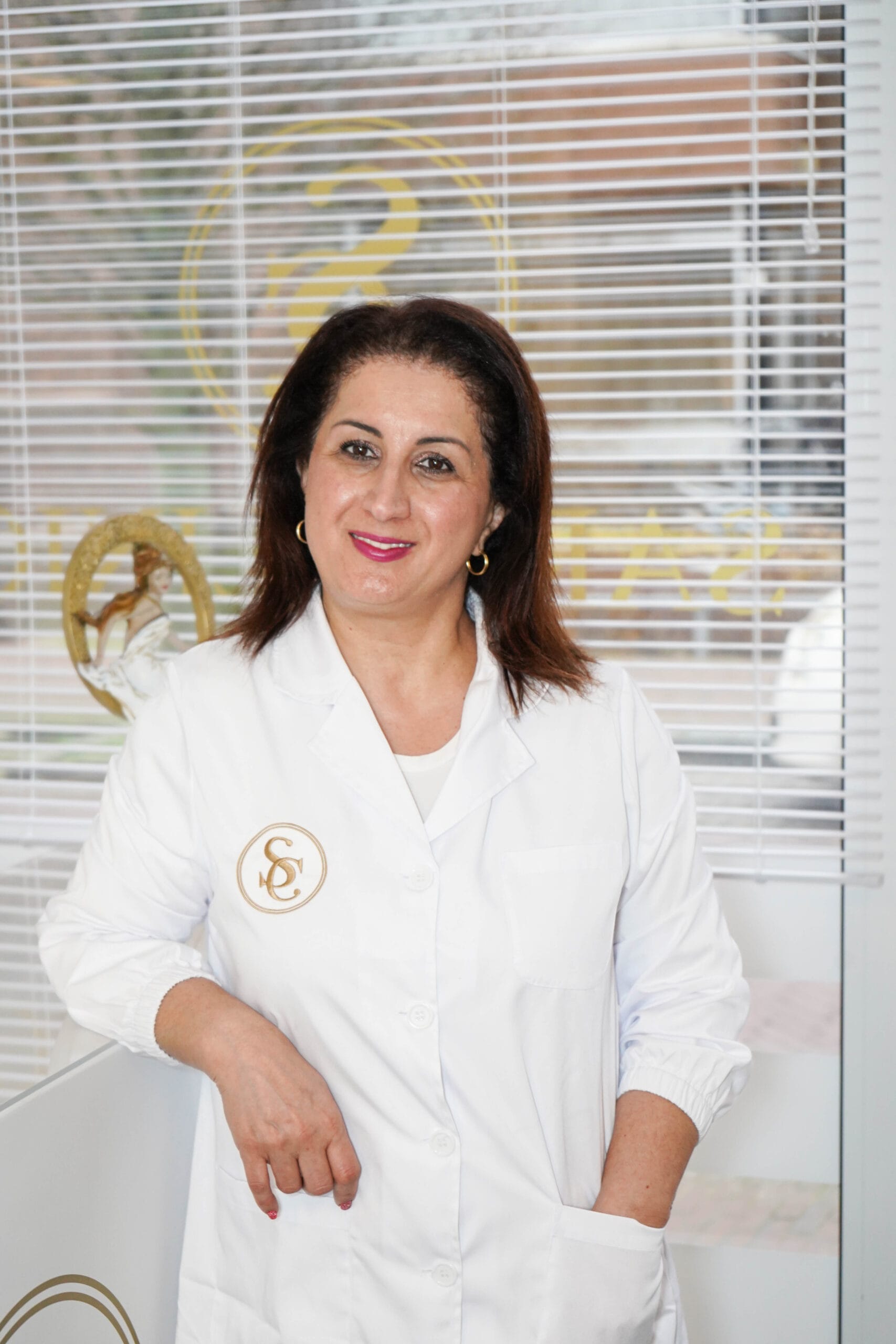 Lamiya van Sara Clinic