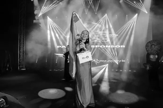 Larisa Demchenko - World Champion PMU 2025